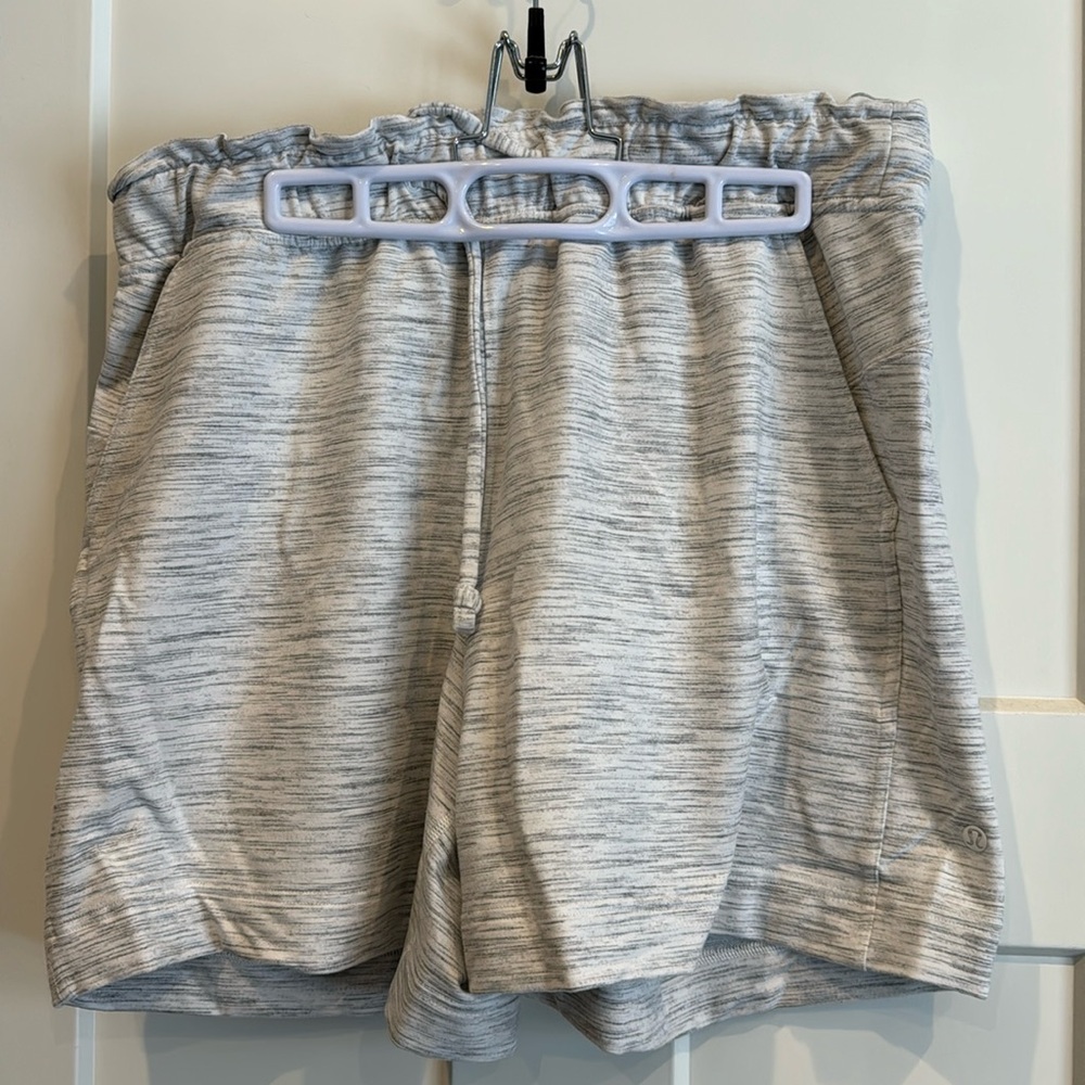 Lululemon Soft Shorts